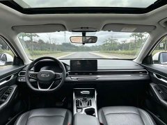 Geely Emgrand 4th Generation 1.5L CVT Luxury - ფოტო 4