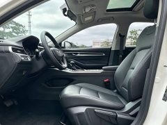 Geely Emgrand 4th Generation 1.5L CVT Luxury - ფოტო 5