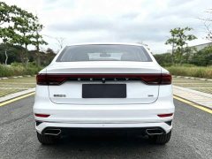 Geely Emgrand 4th Generation 1.5L CVT Luxury - ფოტო 8