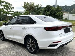 Geely Emgrand 4th Generation 1.5L CVT Luxury - ფოტო 9