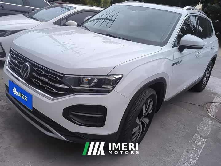 Volkswagen Taos 330TSI FWD 3rd Anniversary Limited Edition