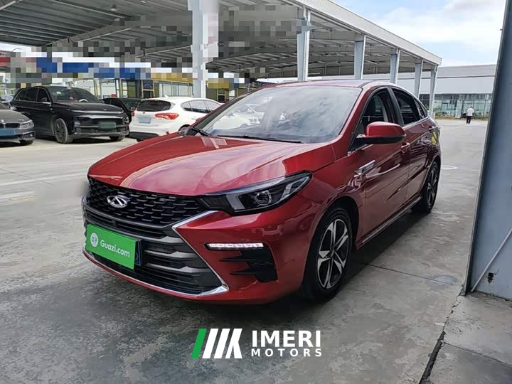 Chery Arrizo 5 PLUS Little AI 1.5T Manual PLUS - ავტომობილი ჩინეთიდან