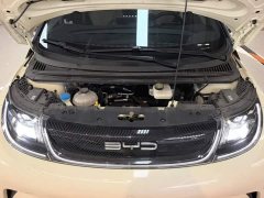 BYD Dolphin 420km Fashion Edition - ფოტო 10