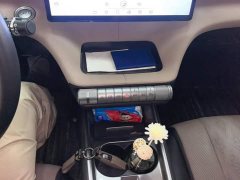 BYD Dolphin 420km Fashion Edition - ფოტო 16