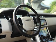 Land Rover Range Rover 3.0 L6 Heritage Extended Wheelbase Classic Edition - ფოტო 10