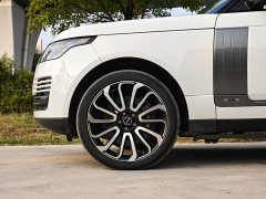 Land Rover Range Rover 3.0 L6 Heritage Extended Wheelbase Classic Edition - ფოტო 17
