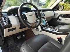 Land Rover Range Rover 3.0 L6 Heritage Extended Wheelbase Classic Edition - ფოტო 6