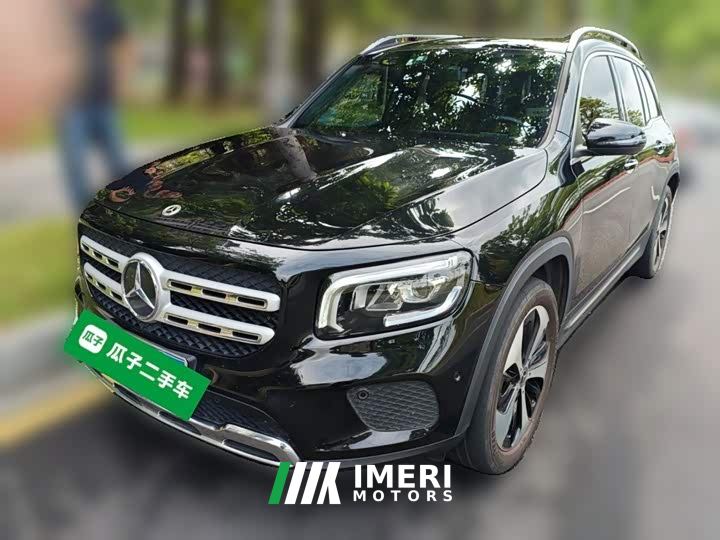 Mercedes-Benz GLB 200 Fashion Edition