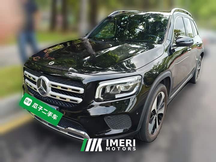 Mercedes-Benz GLB 200 Fashion Edition
