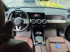 Mercedes-Benz GLB 200 Fashion Edition - ფოტო 12