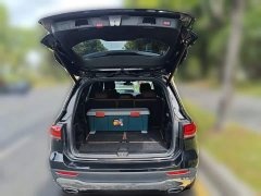 Mercedes-Benz GLB 200 Fashion Edition - ფოტო 9