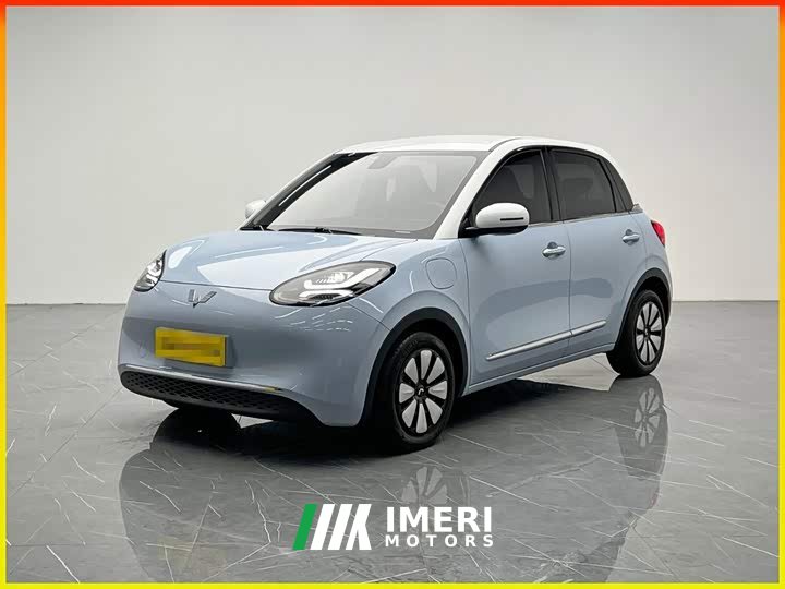 Wuling Binguo 410km Lingxi Premium Edition - ავტომობილი ჩინეთიდან