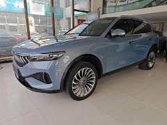 Voyah Lantu FREE 2021 Four-Wheel Drive Standard Extended Range Version - ფოტო 1