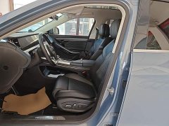 Voyah Lantu FREE 2021 Four-Wheel Drive Standard Extended Range Version - ფოტო 14