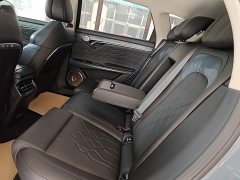 Voyah Lantu FREE 2021 Four-Wheel Drive Standard Extended Range Version - ფოტო 16