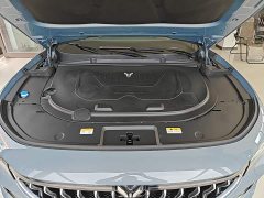 Voyah Lantu FREE 2021 Four-Wheel Drive Standard Extended Range Version - ფოტო 19