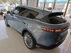 Voyah Lantu FREE 2021 Four-Wheel Drive Standard Extended Range Version - ფოტო 4