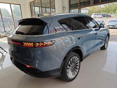 Voyah Lantu FREE 2021 Four-Wheel Drive Standard Extended Range Version - ფოტო 6