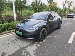 Tesla Model Y Rear-Wheel Drive - ფოტო 1