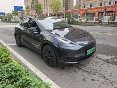 Tesla Model Y Rear-Wheel Drive - ფოტო 3