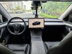 Tesla Model Y Rear-Wheel Drive - ფოტო 4