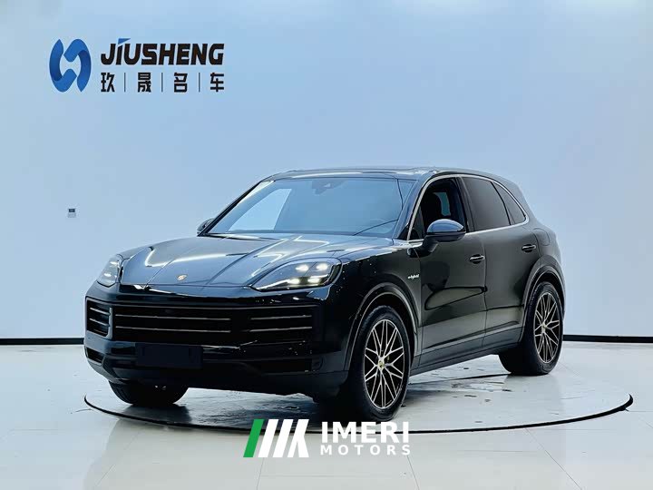 Porsche Cayenne New Energy Cayenne E-Hybrid 2.0T