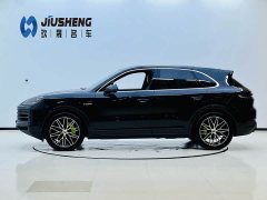 Porsche Cayenne New Energy Cayenne E-Hybrid 2.0T - ფოტო 3