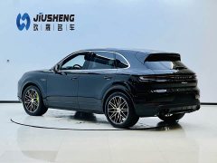 Porsche Cayenne New Energy Cayenne E-Hybrid 2.0T - ფოტო 4
