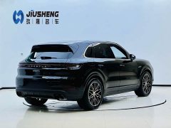 Porsche Cayenne New Energy Cayenne E-Hybrid 2.0T - ფოტო 6
