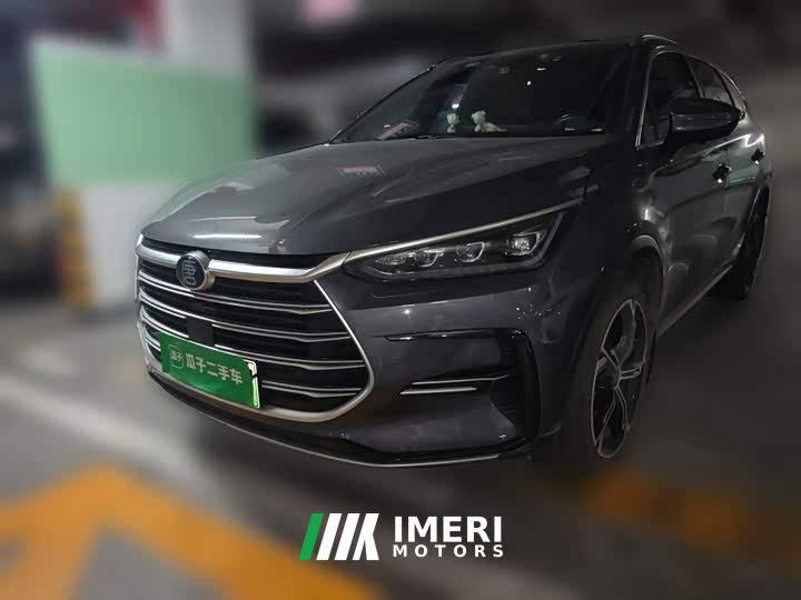 BYD Tang New Energy 2021 DM-i 112KM Premium Edition - ავტომობილი ჩინეთიდან