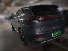 BYD Tang New Energy 2021 DM-i 112KM Premium Edition - ფოტო 4