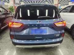 Ford Sharp 2020 EcoBoost 245 FWD Smart Comfort Edition - ფოტო 5