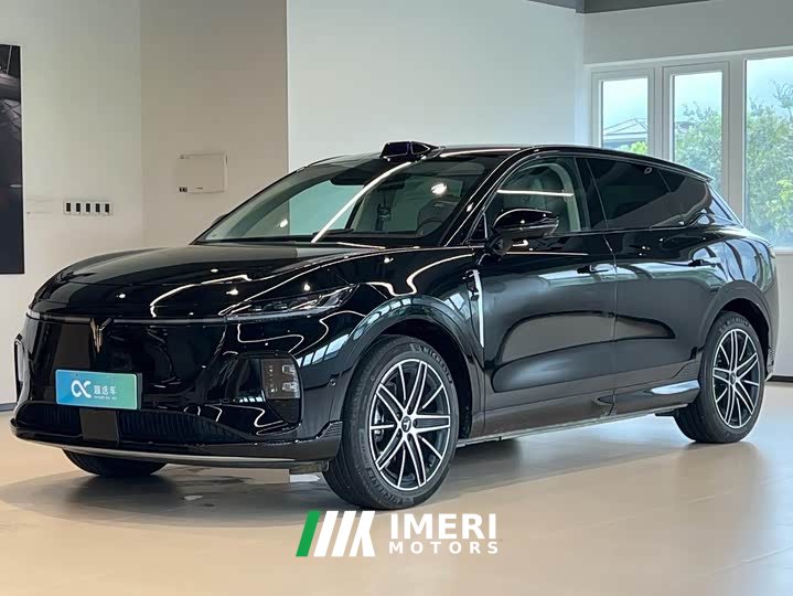 Voyah Lantu Zhiyin Four-Wheel Drive Qiankun Edition - ავტომობილი ჩინეთიდან
