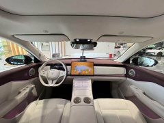 Voyah Lantu Zhiyin Four-Wheel Drive Qiankun Edition - ფოტო 12