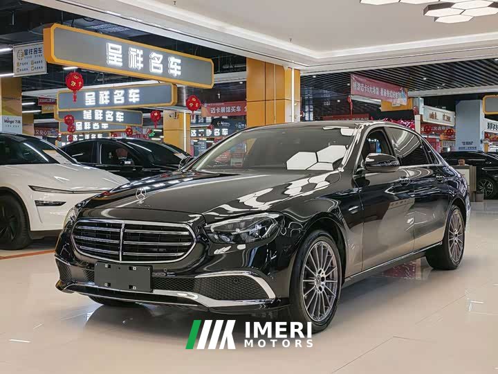 Mercedes-Benz E-Class E 260 L