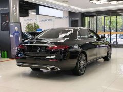 Mercedes-Benz E-Class E 260 L - ფოტო 4