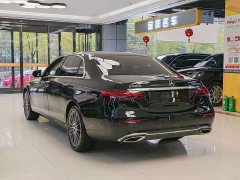 Mercedes-Benz E-Class E 260 L - ფოტო 6