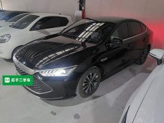 BYD Qin PLUS Champion Edition DM-i 55KM Leading - ფოტო 1