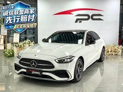 Mercedes-Benz C-Class C 260 L Dark Night Sport Edition - ფოტო 1