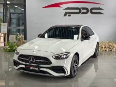 Mercedes-Benz C-Class C 260 L Dark Night Sport Edition - ფოტო 2
