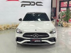 Mercedes-Benz C-Class C 260 L Dark Night Sport Edition - ფოტო 3