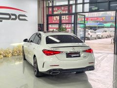 Mercedes-Benz C-Class C 260 L Dark Night Sport Edition - ფოტო 4