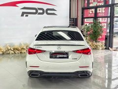 Mercedes-Benz C-Class C 260 L Dark Night Sport Edition - ფოტო 6