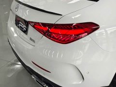 Mercedes-Benz C-Class C 260 L Dark Night Sport Edition - ფოტო 7