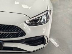 Mercedes-Benz C-Class C 260 L Dark Night Sport Edition - ფოტო 8
