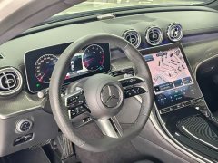 Mercedes-Benz C-Class C 260 L Dark Night Sport Edition - ფოტო 9
