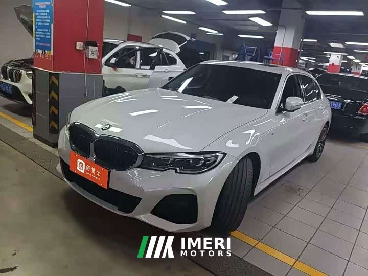 BMW 3 Series 325Li M Sport Package - ავტომობილი ჩინეთიდან