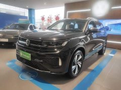 Volkswagen Lanhun 380TSI AWD R-Line Cruising Zhongxiang Edition - ფოტო 1