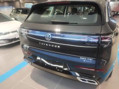 Volkswagen Lanhun 380TSI AWD R-Line Cruising Zhongxiang Edition - ფოტო 5