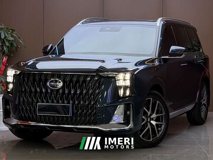 GAC Aion GS8 Pioneer Series 2.0T GDI AWD Luxury 7-Seater